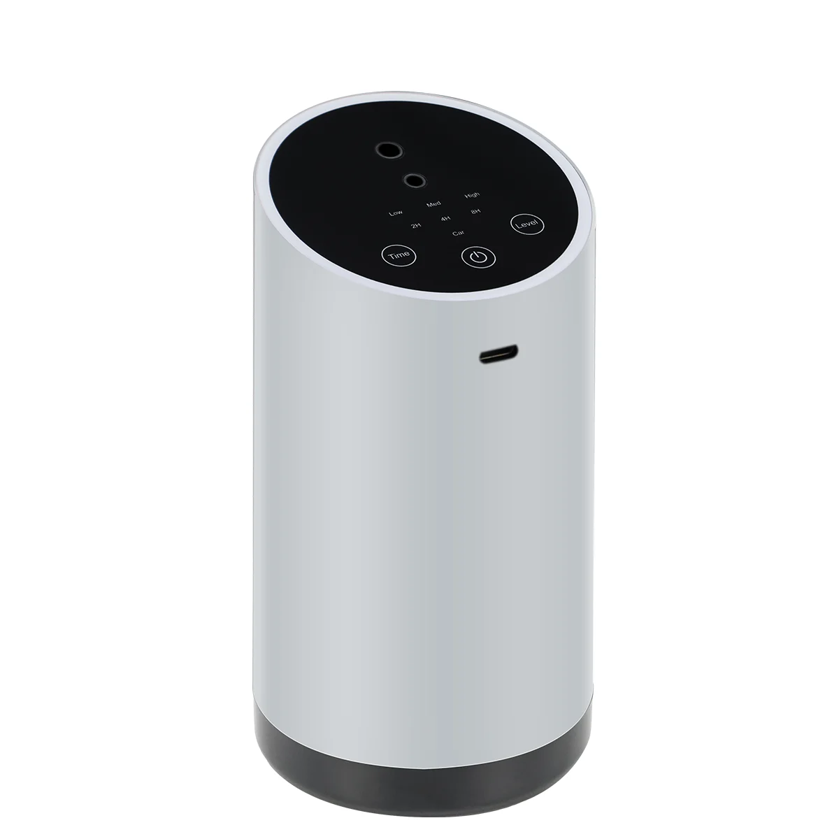 Portable 15ml  Scent Diffusers Fragrance Colorful Flexible Essential Oils Humidifier Machine Car Scent Diffuser