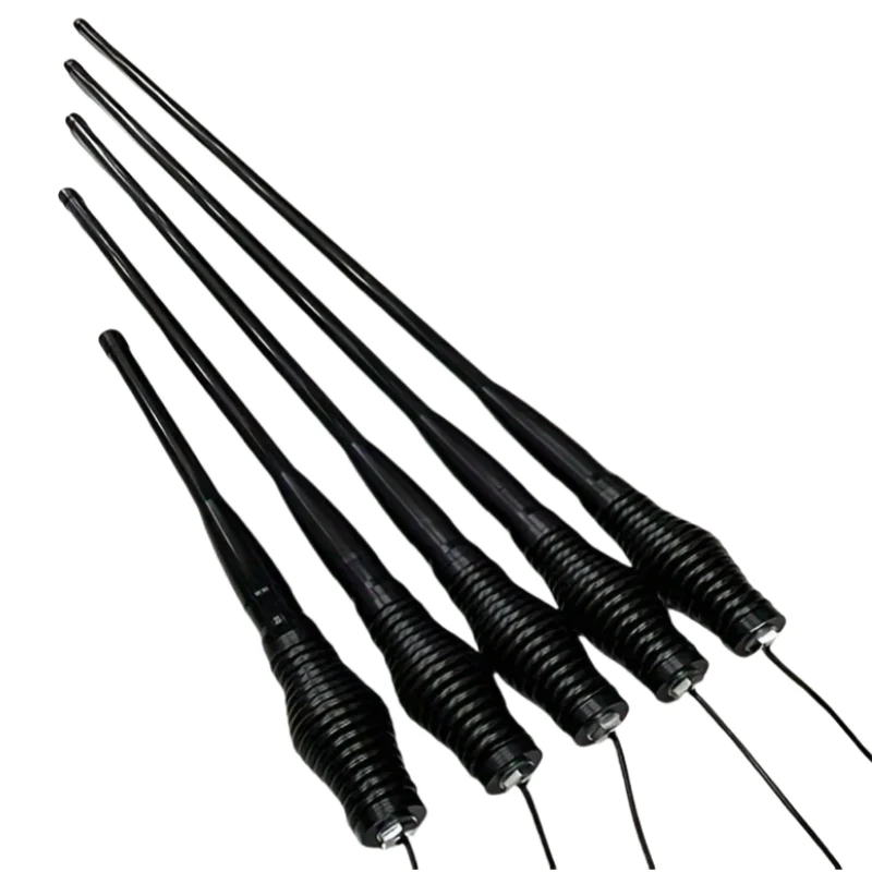 Suitable for Front and Rear Bumper Bullbar Bold Car Decorative Antenna off-Road Vehicle SUV Modified Car Antenna