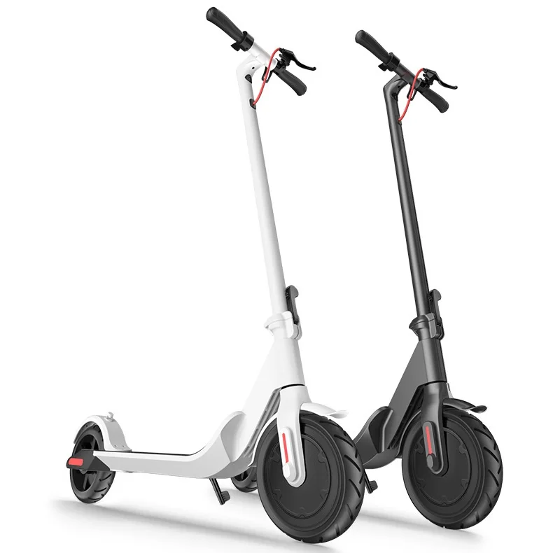 New city fastest 350W pure ampere Folding Kick e scooter for adults factory wholesaler best electric Scooters price for sale