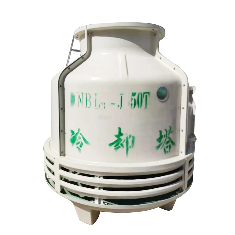 High Performance FRP Cooling Tower Enclosed Countercurrent Cold Water Tower