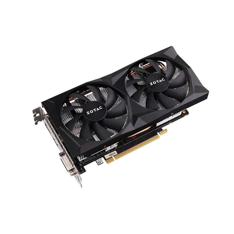 Graphics Card 8Gb Gddr6 192Bit 1660 ti  gtx 1660 ti Pci Express 3.0 X16 Full Height Video Card