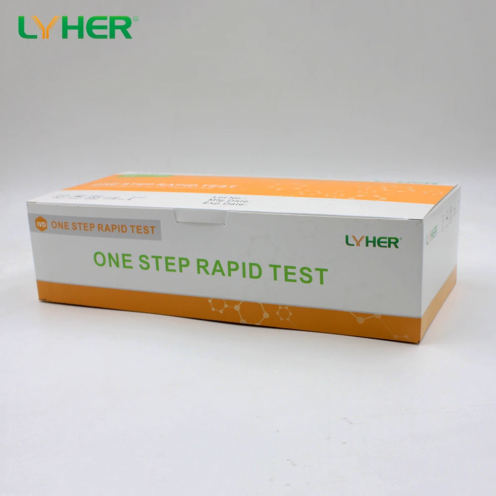 TORCH IgM Rapid Combo Test Kit Rapid Diagnostic cassette