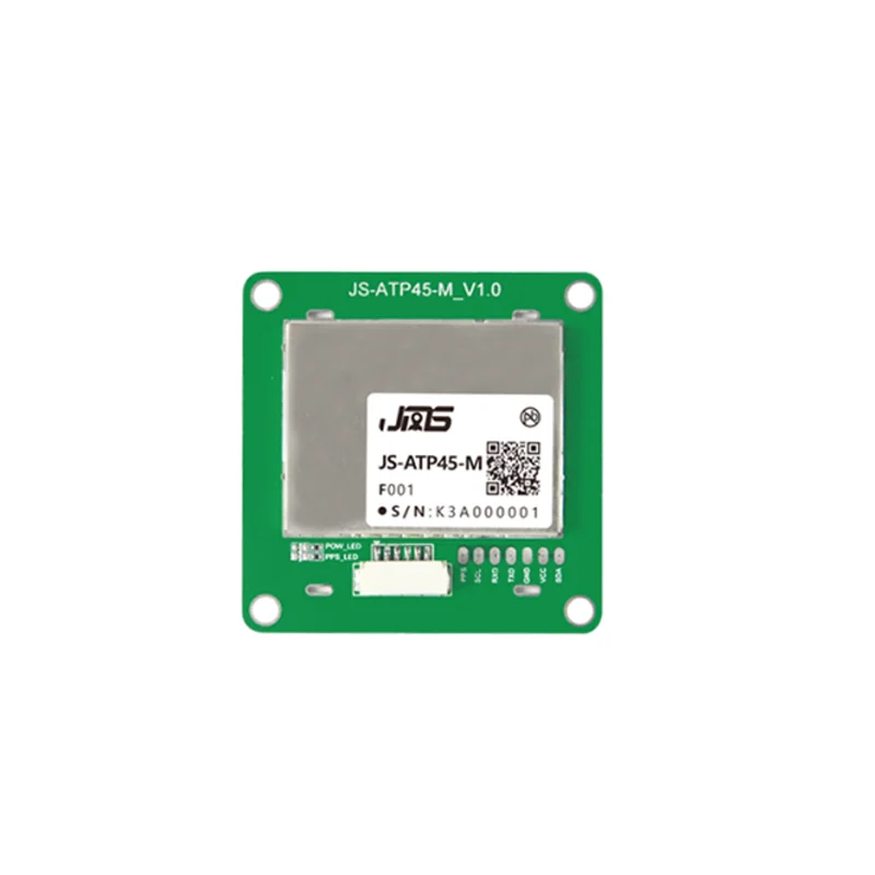 JS-ATP45-M GPS Real Time Tracking Full Band GPS GNSS Glonass BDS Galileo Active GPS Antenna 5V Long Range Satellite Module