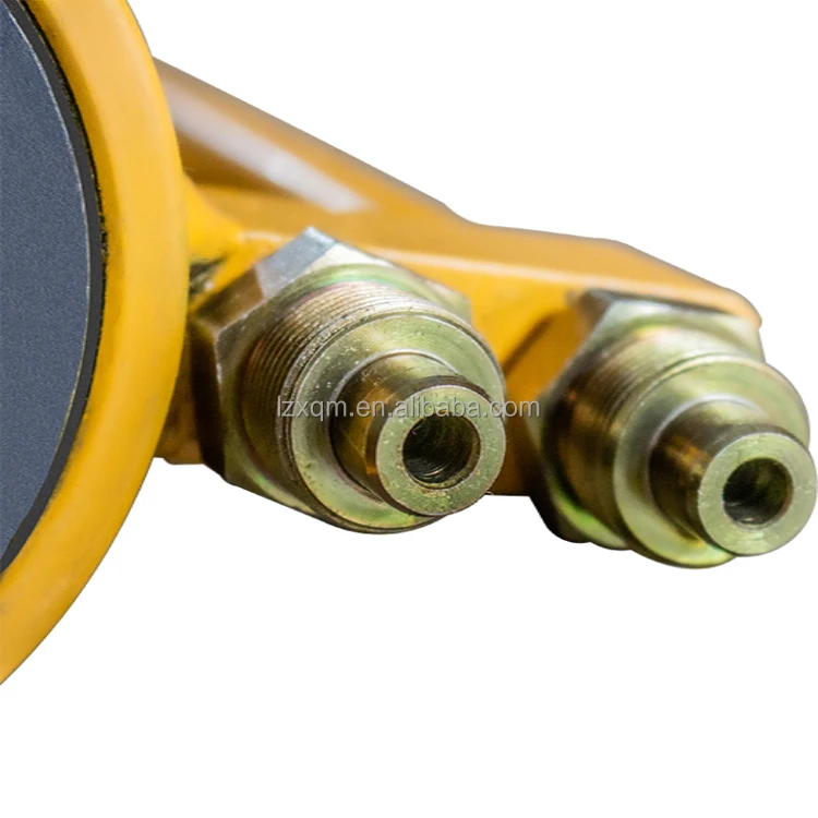China Manufacturers Prestressing Jack With Electric Hydraulic 10tons 15tons 20tons 25tons 30tons In Stock