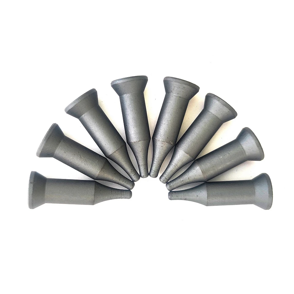 KCF guide pin silicon nitride Si3N4 ceramic welding location locating pin