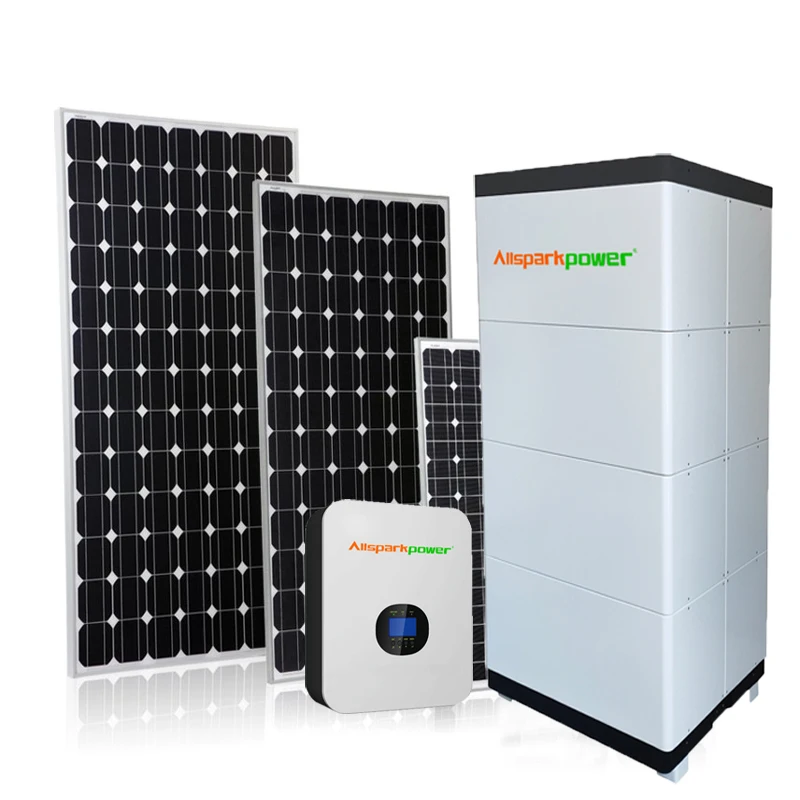 50 khw lithium ion batteries energy storage system with inverter 3 phase power bank  hybrid inverter