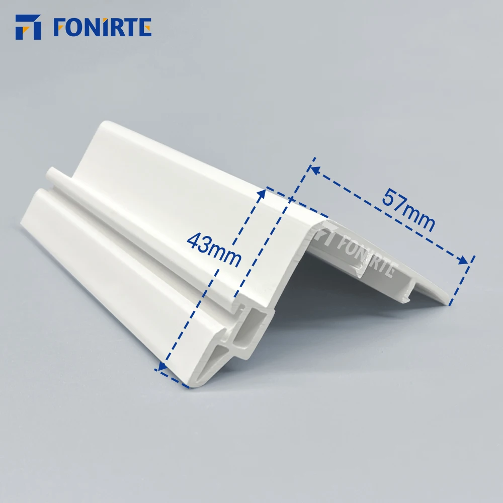 vinyl upvc profile for windows and doors