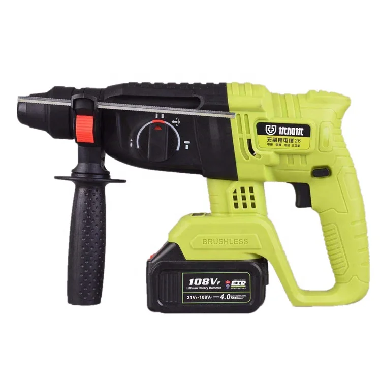 New Arrivals Custom Wireless Special Power  Hammer Tool Handheld Electric Hammer