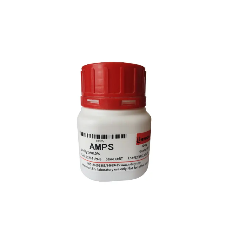 Provide high quality research reagent 2-Acrylamide-2-methylpropanesulfonic acid  CAS 15214-89-8