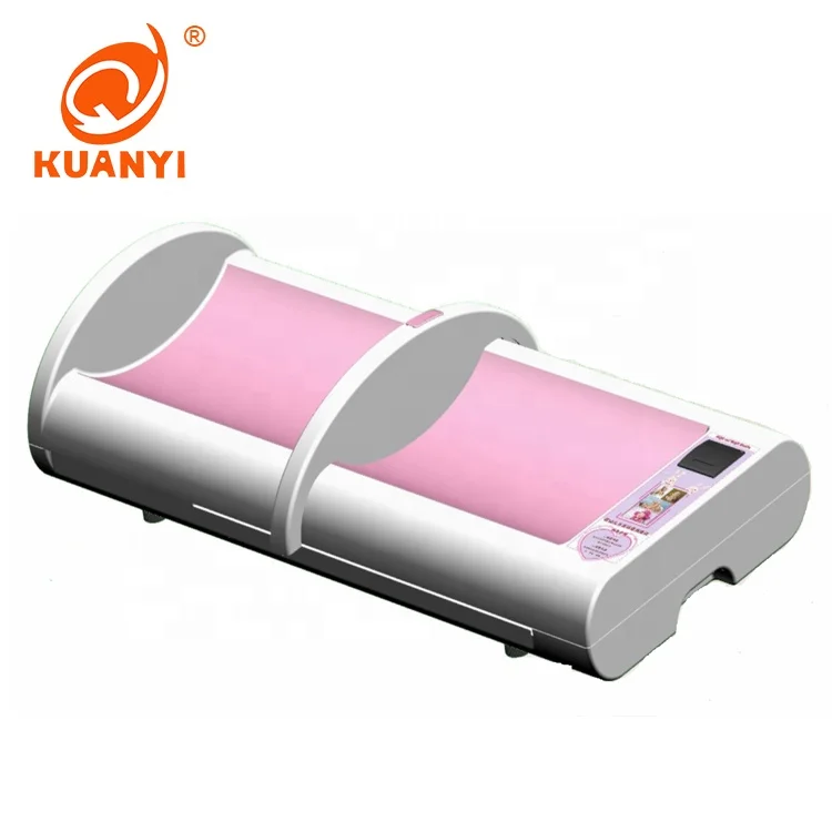 Bluetooth Smart Infant Baby Height Measuring Weight Baby Scale Digital Baby Scale