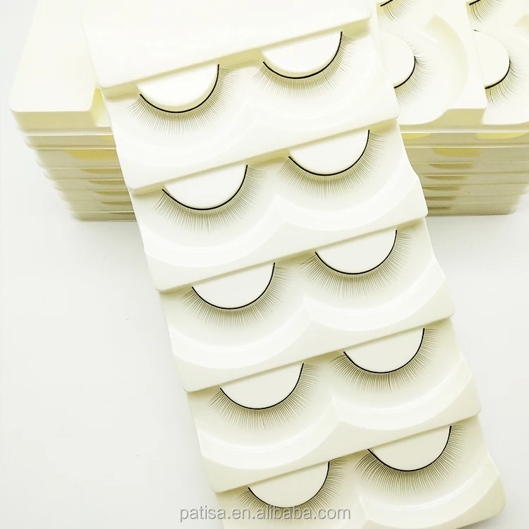 High quality make up tools practice false eyelashes and eyelash extension exercise lash training for begin