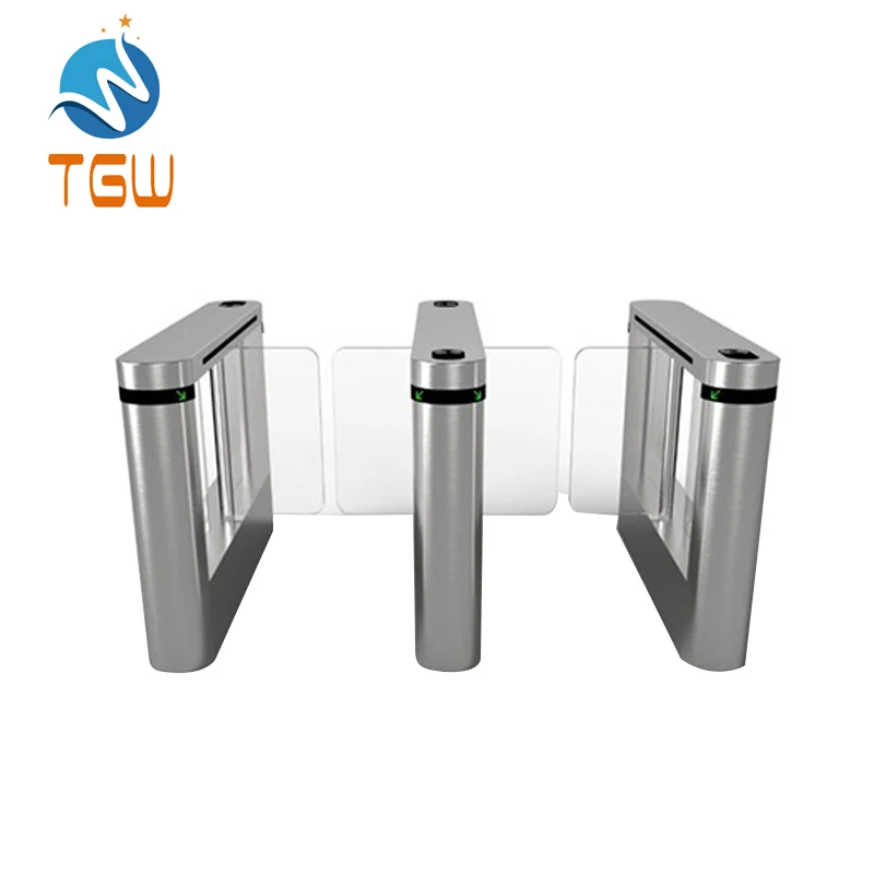 Автоматическая скорость Контроля Доступа Турникет Качели Барьер Супермаркет Вход ворота