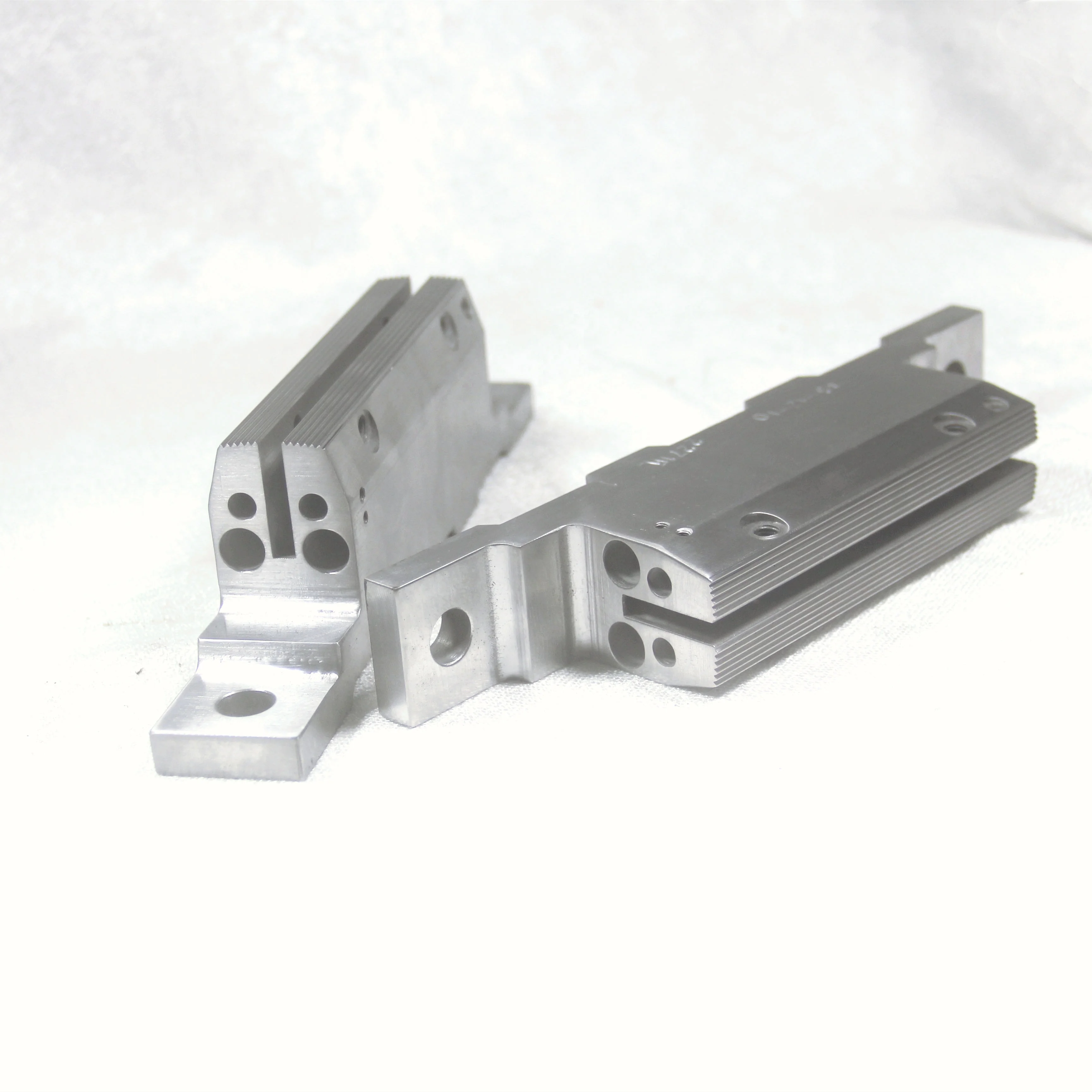 Reciprocating Type Packaging Machine  Horizontal Pattern Sealer Quality Sealing Jaws