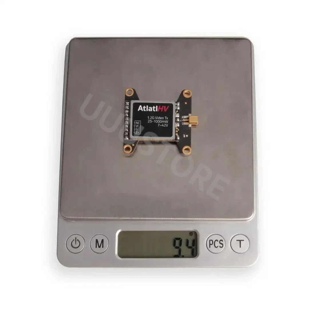 HolyBro Atlatl HV V2 VTX 1.2GHz 1W FPV Transmitter VTX 2-8S 30.5X30.5mm for FPV Long Range Drone RC Model