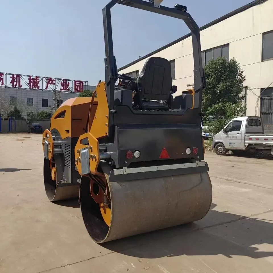 China STORIKE Brand Articulated 8 ton Hydraulic Compactor Road Roller For Sale
