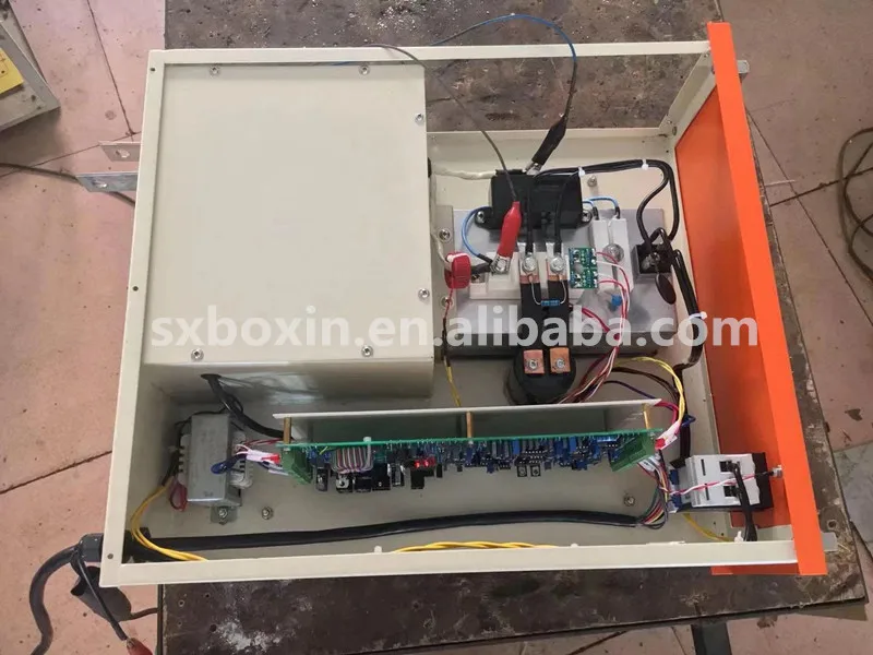  100A 24V Выпрямитель для гальванического