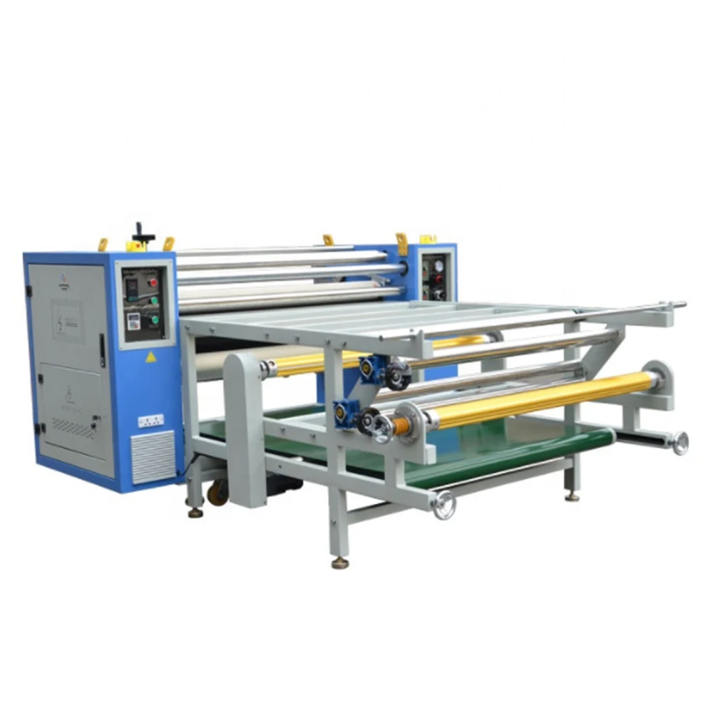 60x170cm calendar sublimation machine heat transfer roller multifunctional sublimation machine for garment textile bed sheet