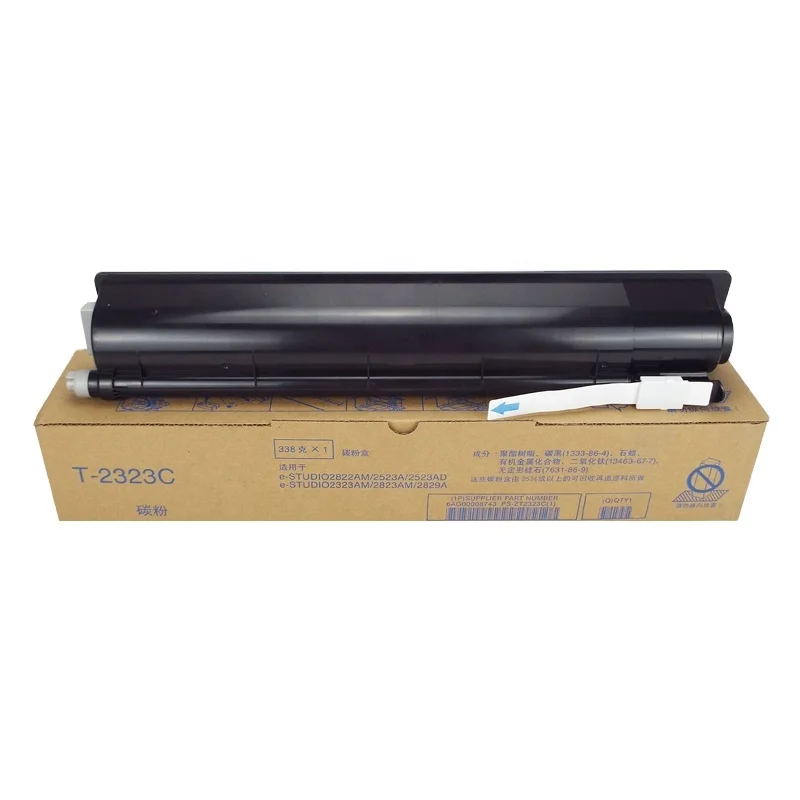 Новые модели тонер-картридж T-2323 для Toshiba e-studio 2822AM 2523A 2523AD 2323AM 2823AM