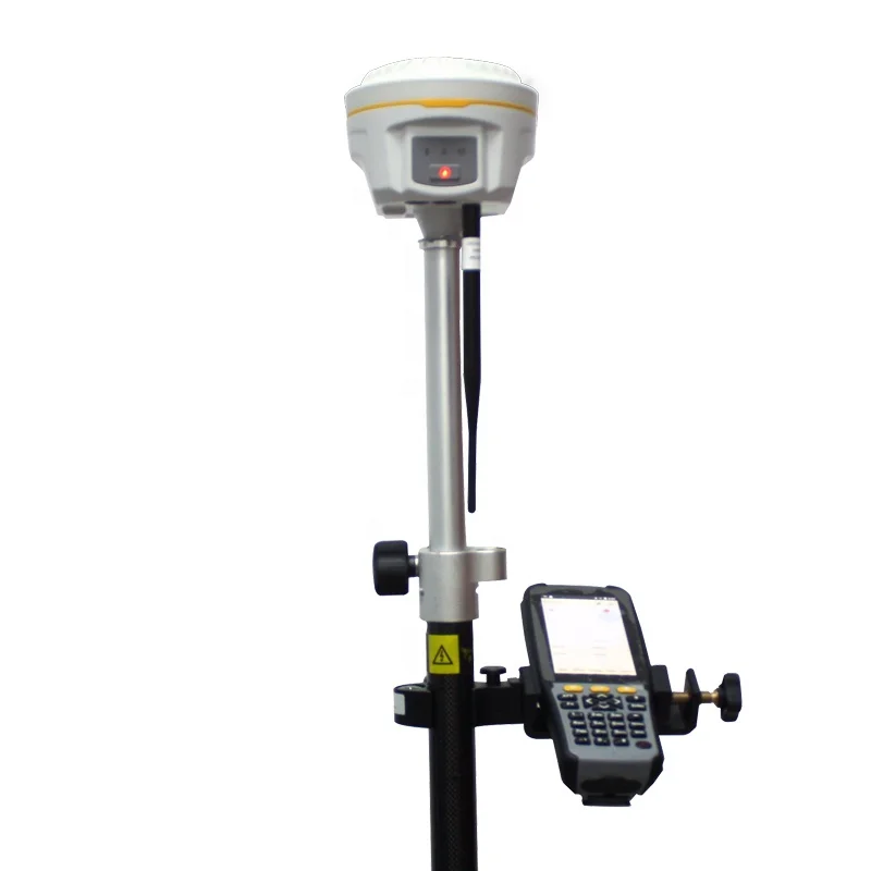 Best China South Galaxy G1 RTK GPS Surveying Instrument Differential GPS RTK GNSS Receiver for Topographic Surveying
