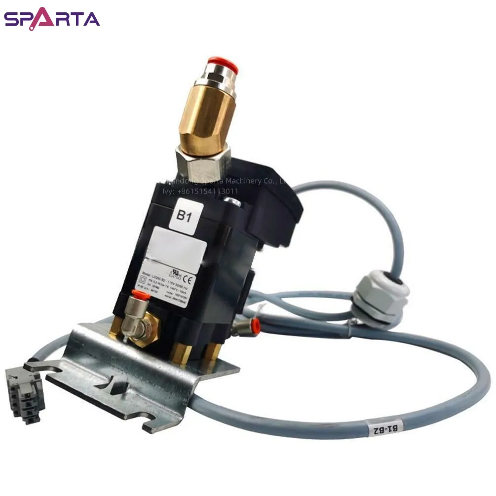 Atlas Air Compressor Spare Part Automatic Drain Valve 2202754703 23434848 1627151285 2202815905 23434328 22699706 2202754701