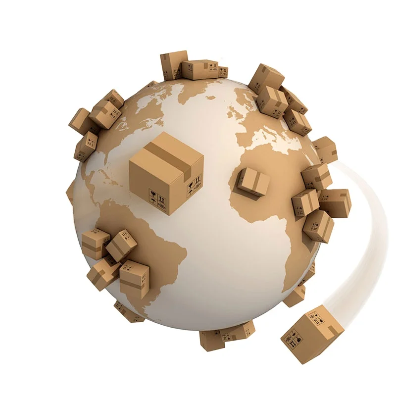 European air freight limited to DDP  Belgium