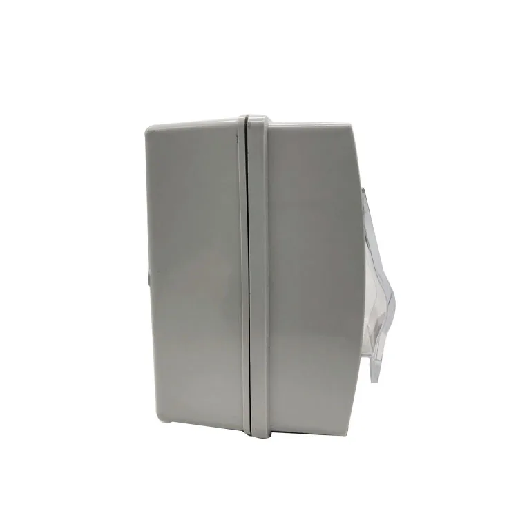 ZCEBOX mcb distribution box with protected niches distribution box size