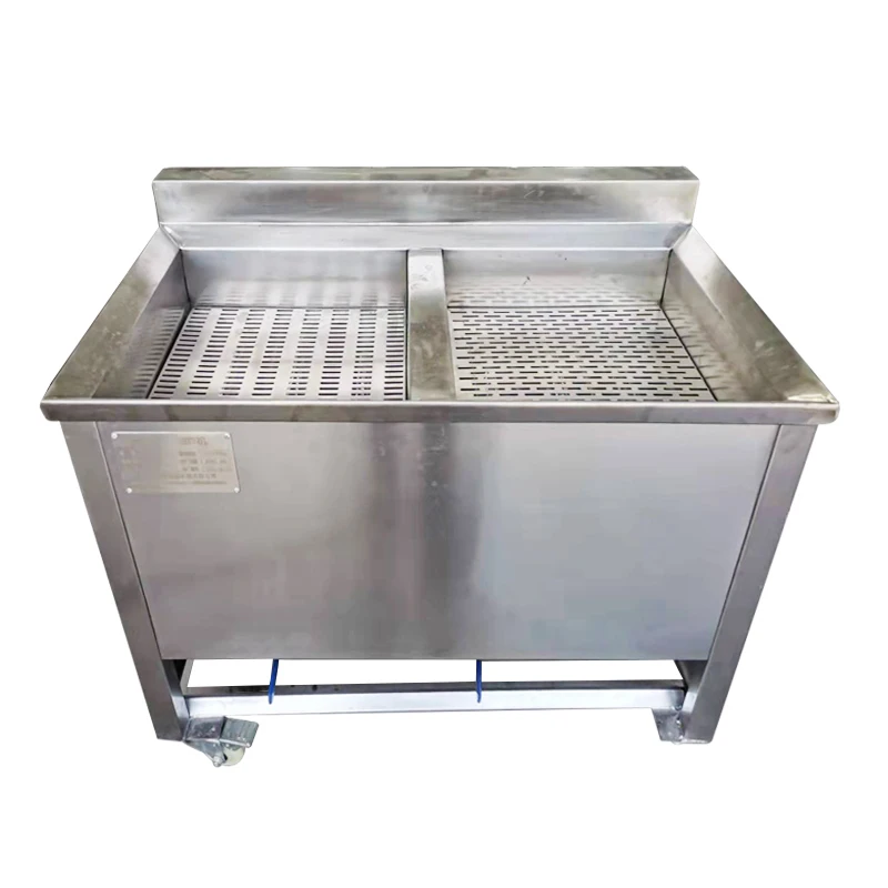 Bean Skin Roll Crispy Automatic Bugle Chips Peanut Seed Conveyor Donut Fryer Machine for Sale