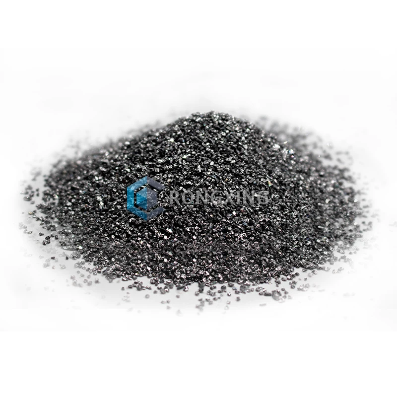 China Manufacturer Abrasive Silicon Carbide For Grinding Ceramic Plates