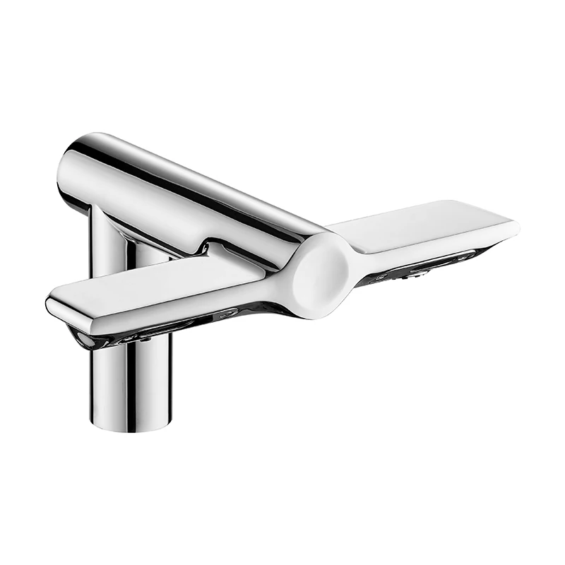 3 in 1 Tap Hand Dryer 304 Stainless Steel Air Tap Faucet
