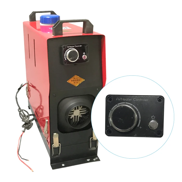 
12V 24V Auto Diesel Air Parking Heater For Bus Camper 