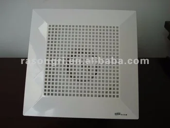 Exhaust fan Manufacturer Popular sample design stylish 110-220v custom bathroom window exhaust fan