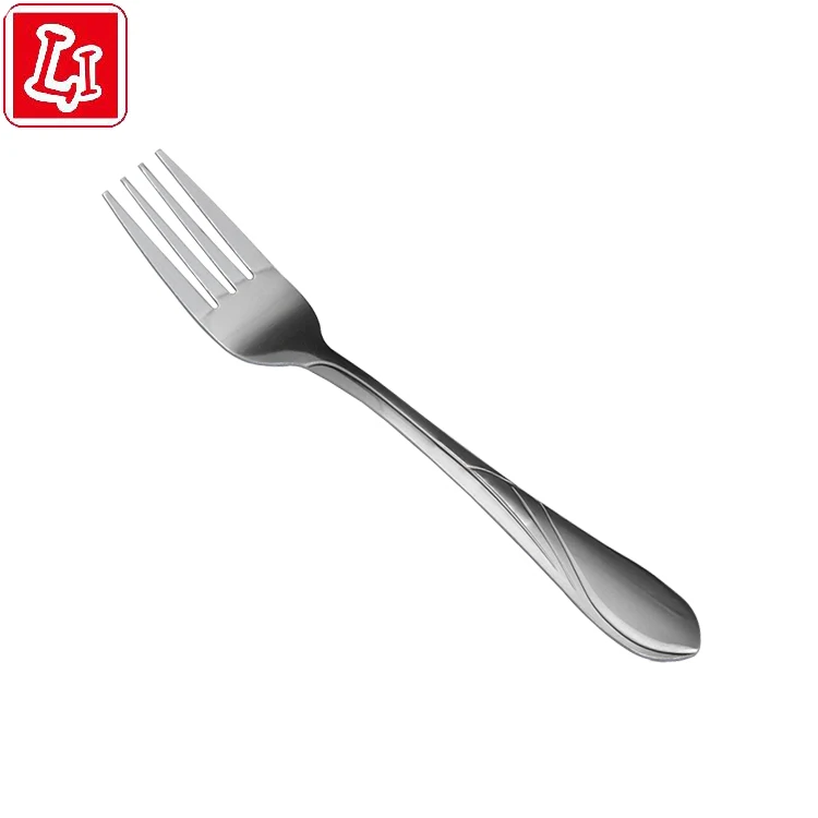 
Stainless steel forks for kitchen utensils are highly practical and reusable 