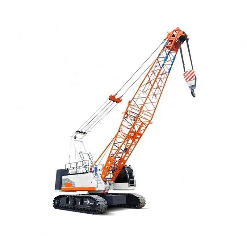  High Quality Machinery 260t Crawler Crane QUY260 with Best