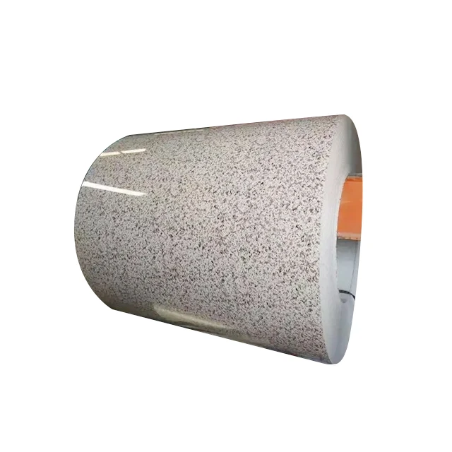 Factory top quality prepainted cold rolled steel coil