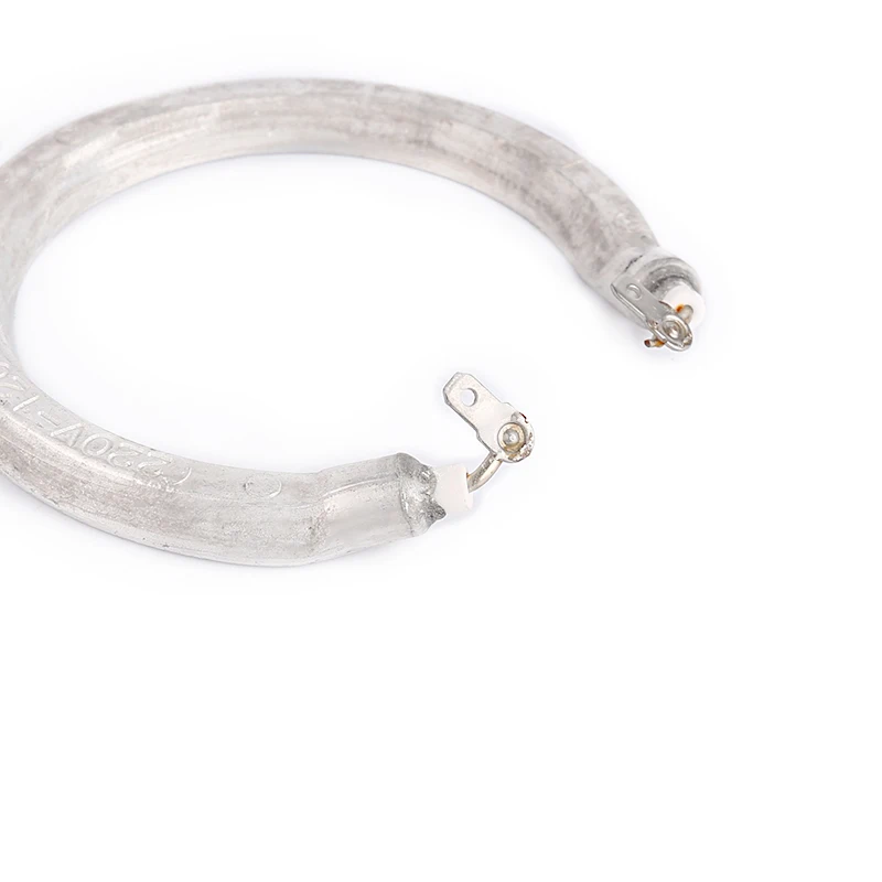 
Round electric heating tube electric kettle use electric heating element aluminum heating tube 