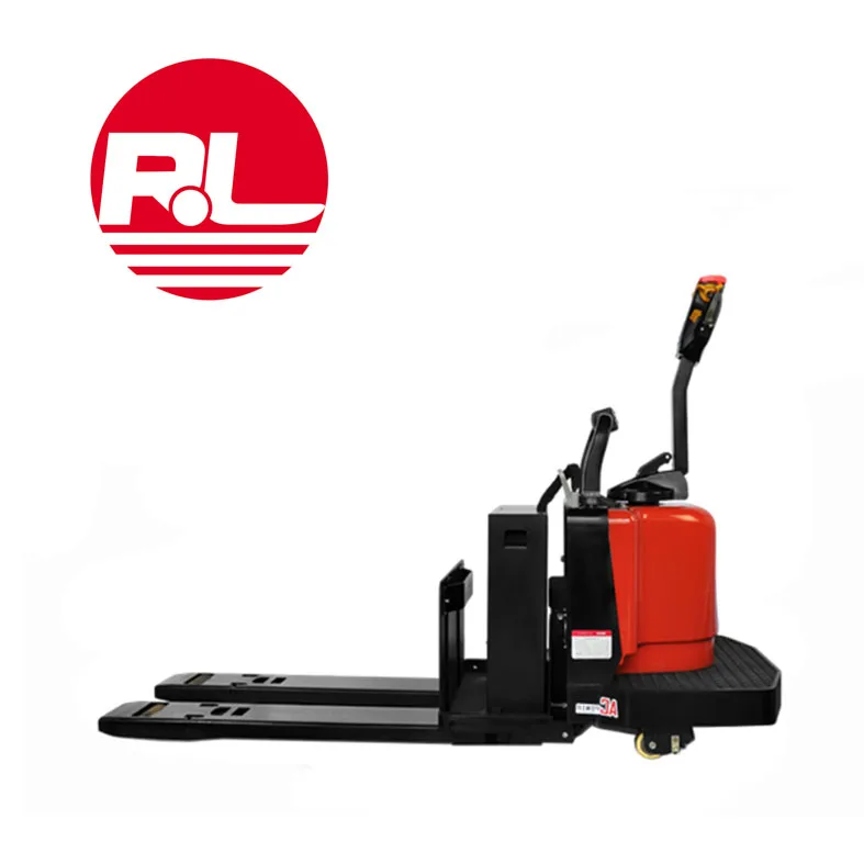 Electric Pallet Truck 3.0ton 3.5ton Capacity AC Powered Jack