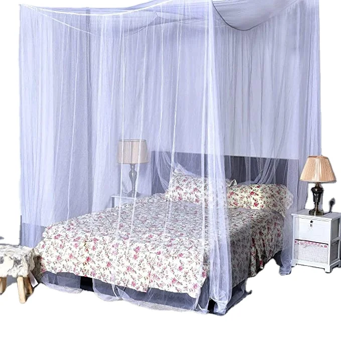 Luxury Home Four Corner Mosquito Net