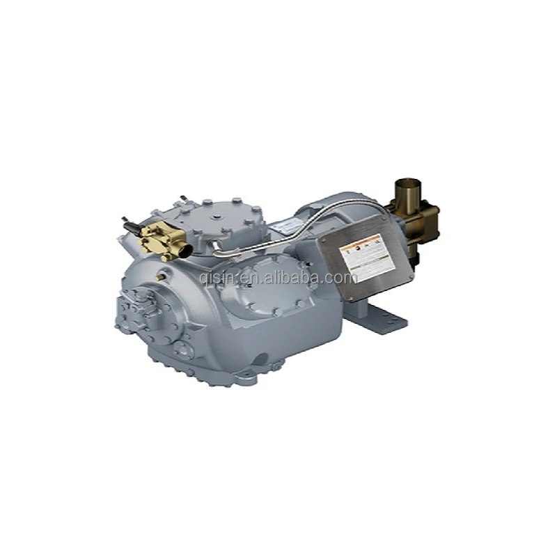 Высококачественный 15HP Carlyle поршневой полугерметичный компрессор 06DR5410DC0660 R404A для охлаждения запасные части