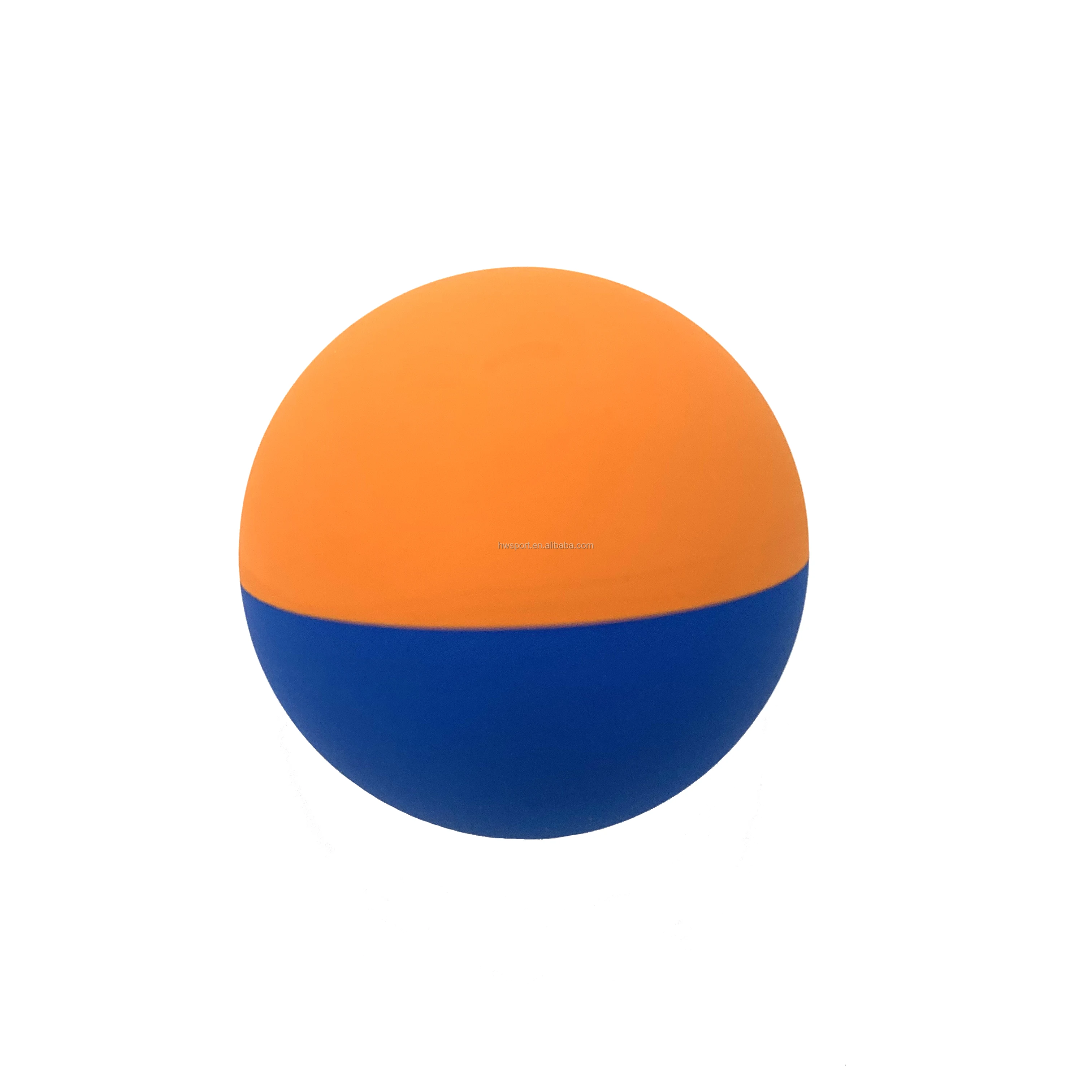 2021 New 60mm 65mm 75mm Customized Logo Printed Squash Racquetball Mini Handballs Rubber Bounce Ball Toys