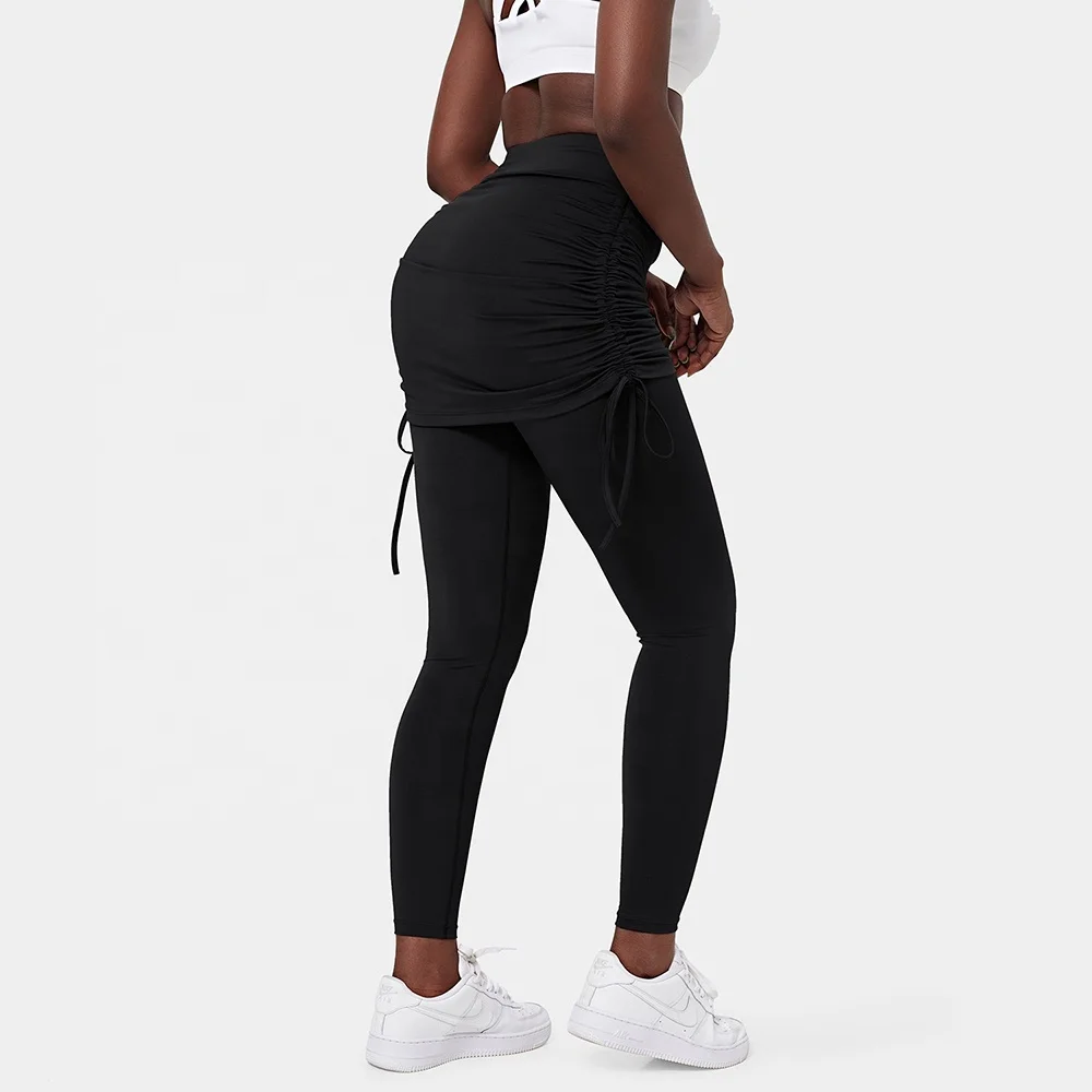 Новый дизайн, леггинсы для фитнеса, индивидуальные компрессионные колготки для бега, женские леггинсы для подтяжки ягодиц