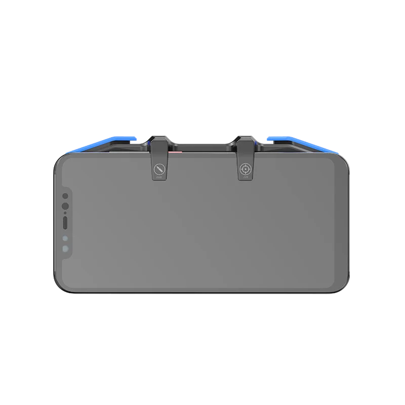 Capacitance Pulse Controller For Pubg Trigger L1 R1 Smart Phone Gamepades For Survival Rules Game Joystick