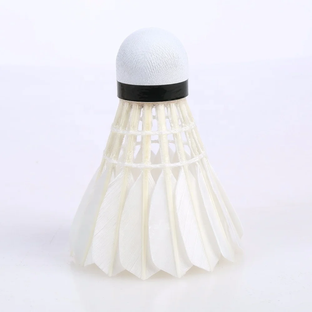 training grade cheap duck feather Badminton Ball Shuttlecock lingmei 30 for club