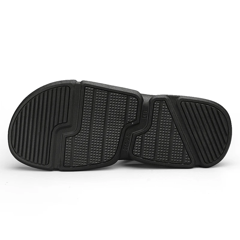 custom bulk flip flops colorful beach sandals flip flop dual use men beach flip flops flat sandal man sandals for Men