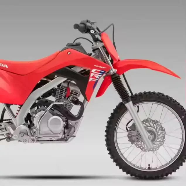 Discount Sales 2025 Hondas CRF125F Big Wheel Free Shippings