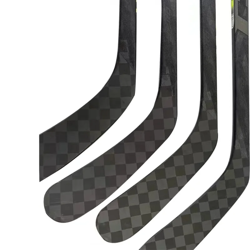 Durable 100% Carbon Fiber Hockey for Juniors - Professional Finis H.
