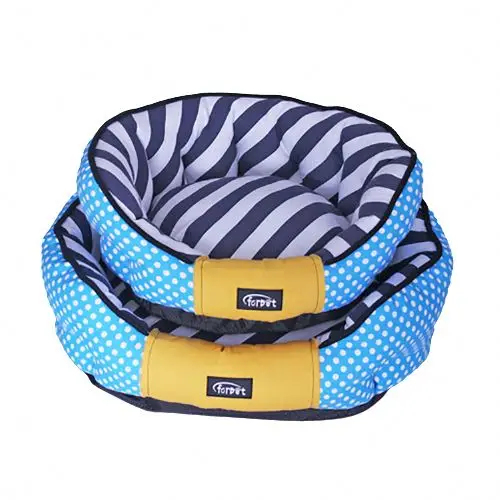 
Customized Design Best Selling Super Plush Pet Beds 