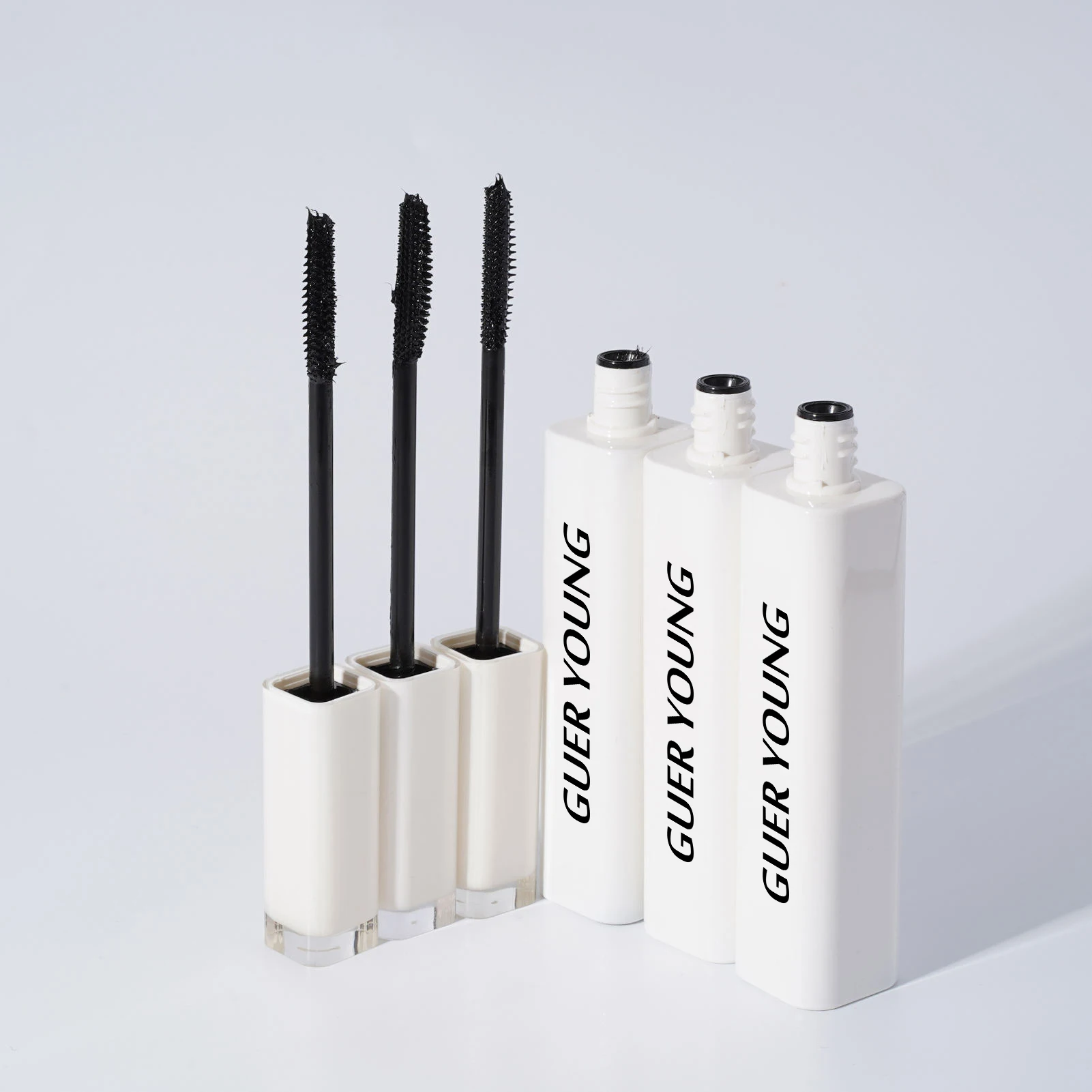 New ceramide mascara 5d waterproof lengthening curling private label vegan 4d mascara (new)