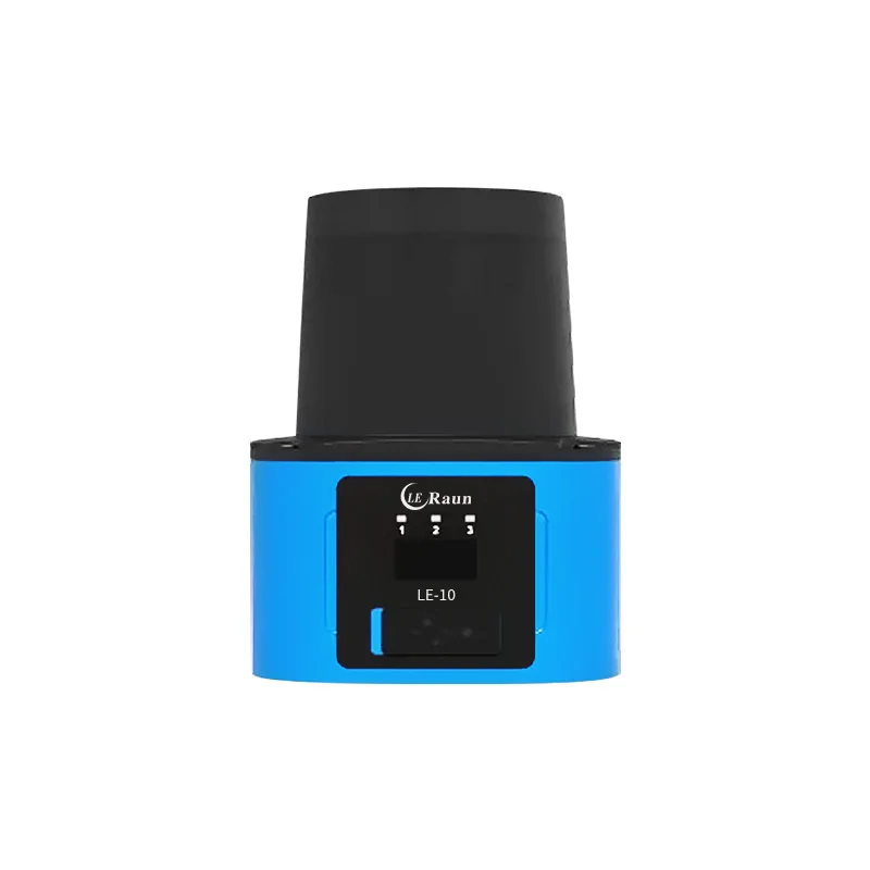 Leraun Manufacture Sensor Safety lidar Scanner LN-10 Lidar 300 Degree  Laser Sensor Lidar Scanner 2d