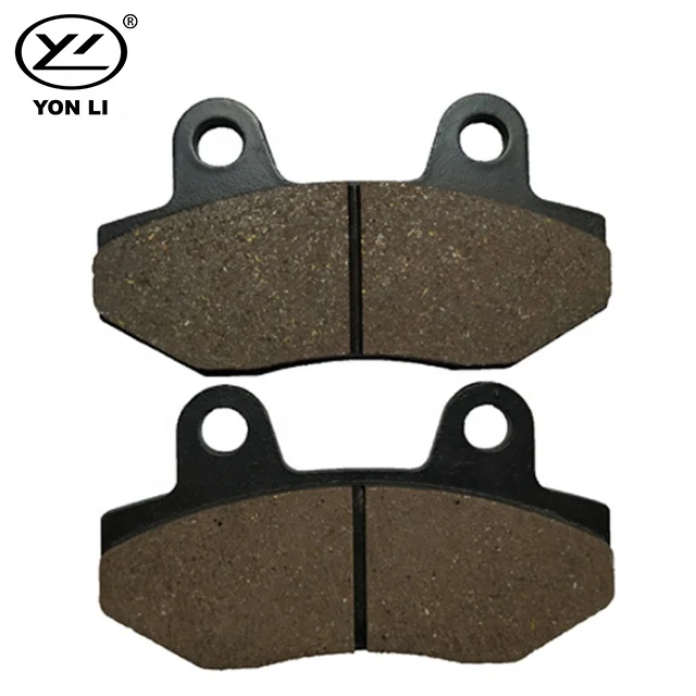 Высококачественные дисковые Тормозные колодки для мотоциклов HONDA оптом
