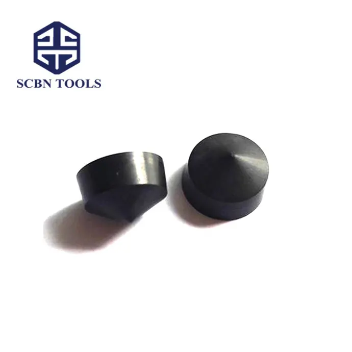 SCBN TOOLS Solid CBN Cutting Tools RCMX RCGX060600 090700 120700 251200 V And Y Type Rolls Turning Inserts